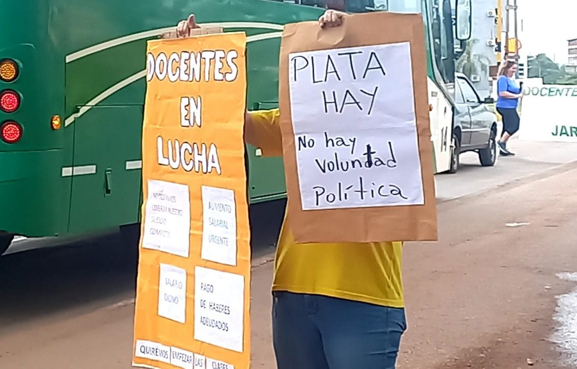 docentes