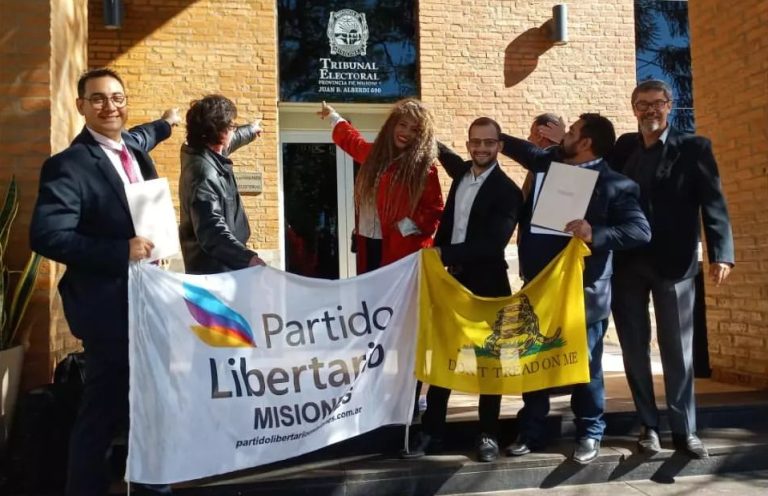 partido libertario